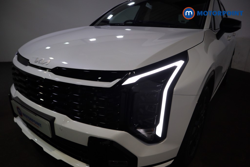 KIA Sportage Gt-Line Automatic Petrol-Electric Hybrid SUV - Stock Number (1608449) - 35th supplementary image