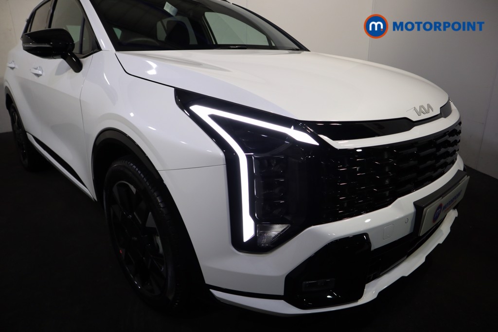 KIA Sportage Gt-Line Automatic Petrol-Electric Hybrid SUV - Stock Number (1608449) - 36th supplementary image