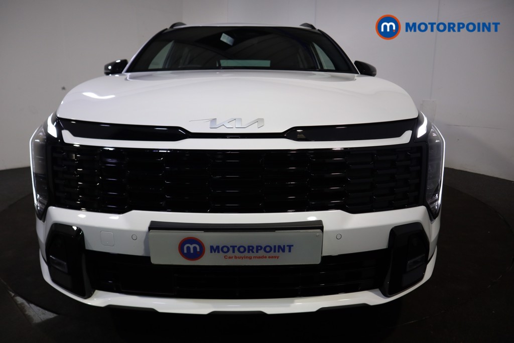 KIA Sportage Gt-Line Automatic Petrol-Electric Hybrid SUV - Stock Number (1608449) - 37th supplementary image