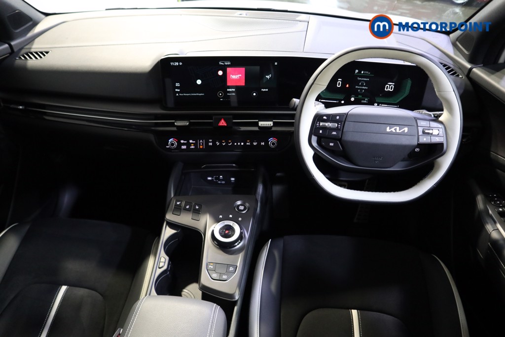 KIA Sportage Gt-Line Automatic Petrol-Electric Hybrid SUV - Stock Number (1608449) - 1st supplementary image