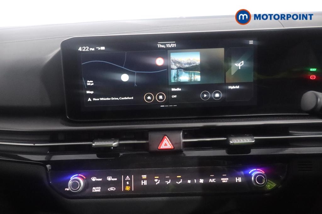 KIA Sportage Gt-Line Automatic Petrol-Electric Hybrid SUV - Stock Number (1608453) - 2nd supplementary image