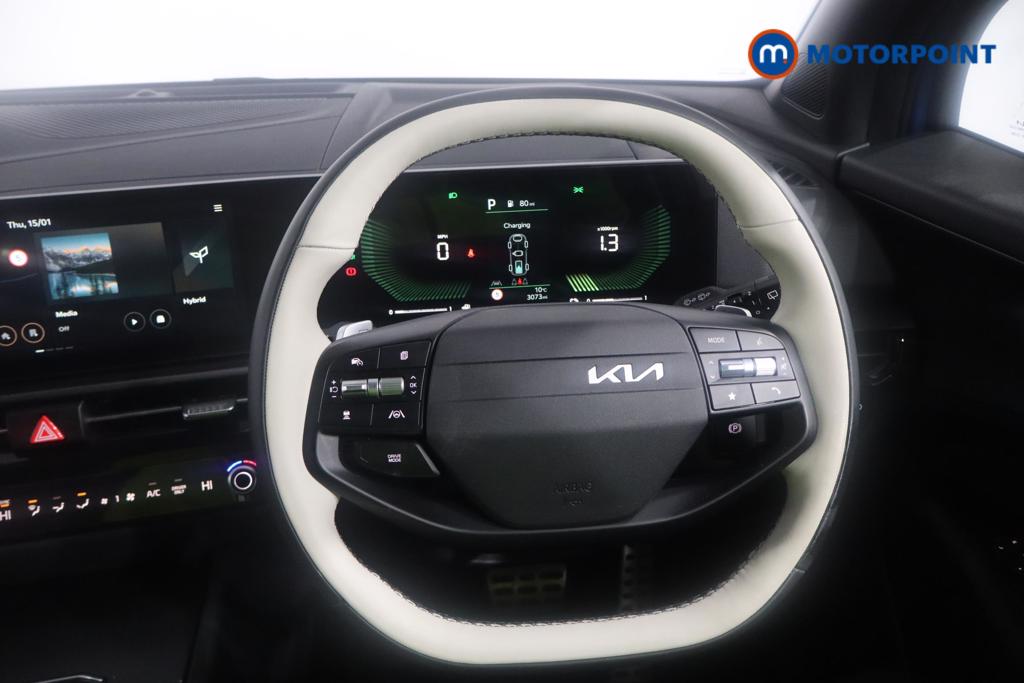 KIA Sportage Gt-Line Automatic Petrol-Electric Hybrid SUV - Stock Number (1608453) - 5th supplementary image
