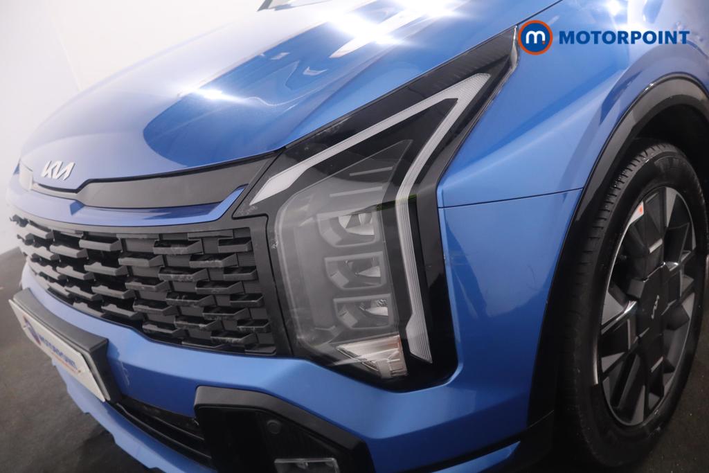 KIA Sportage Gt-Line Automatic Petrol-Electric Hybrid SUV - Stock Number (1608453) - 12th supplementary image