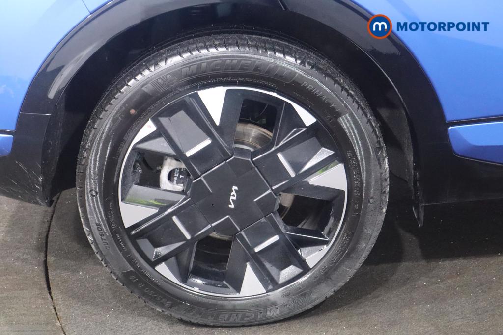 KIA Sportage Gt-Line Automatic Petrol-Electric Hybrid SUV - Stock Number (1608453) - 17th supplementary image