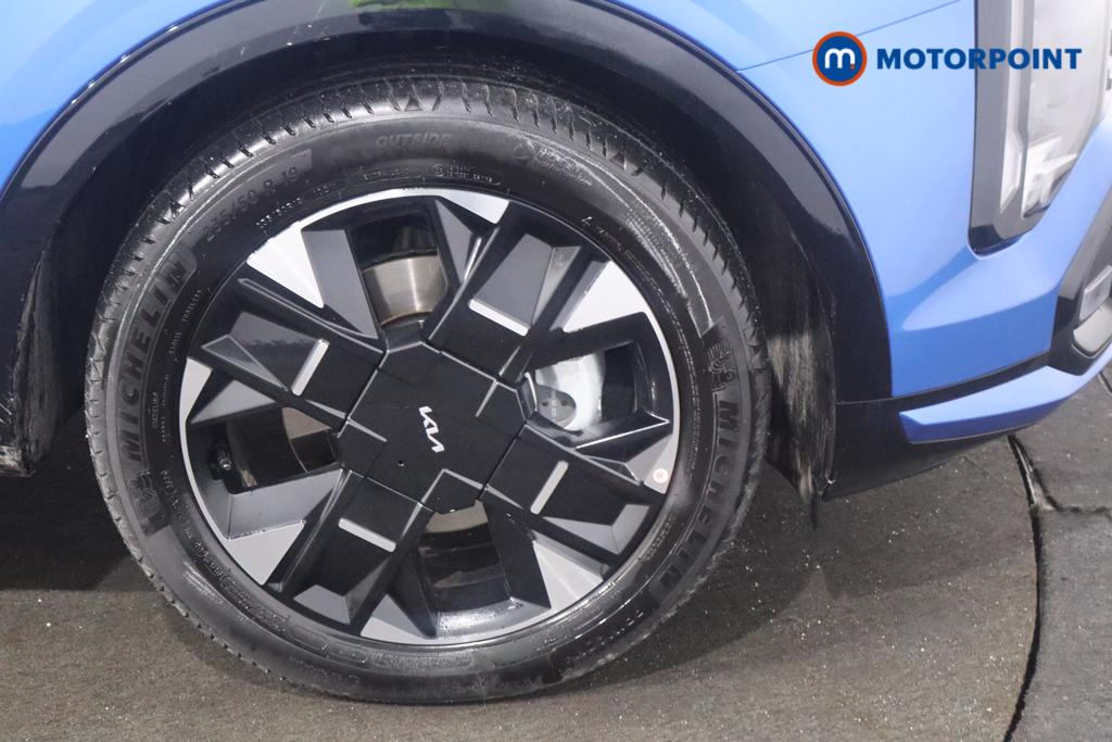 KIA Sportage Gt-Line Automatic Petrol-Electric Hybrid SUV - Stock Number (1608453) - 18th supplementary image