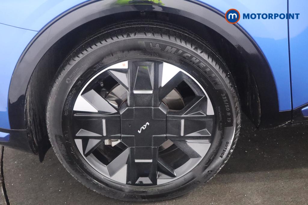 KIA Sportage Gt-Line Automatic Petrol-Electric Hybrid SUV - Stock Number (1608453) - 19th supplementary image