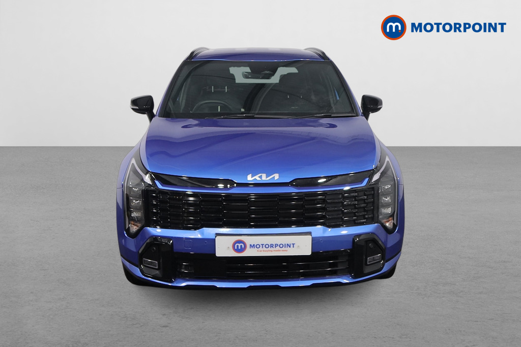 KIA Sportage Gt-Line Automatic Petrol-Electric Hybrid SUV - Stock Number (1608453) - Front bumper