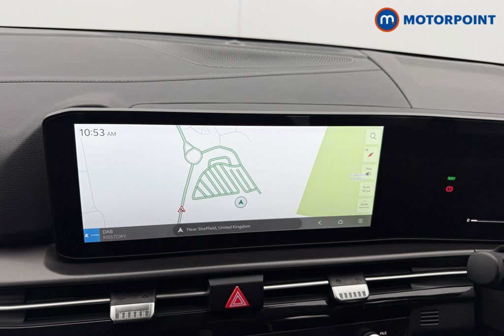 KIA Sportage Gt-Line Automatic Petrol-Electric Hybrid SUV - Stock Number (1608455) - 2nd supplementary image