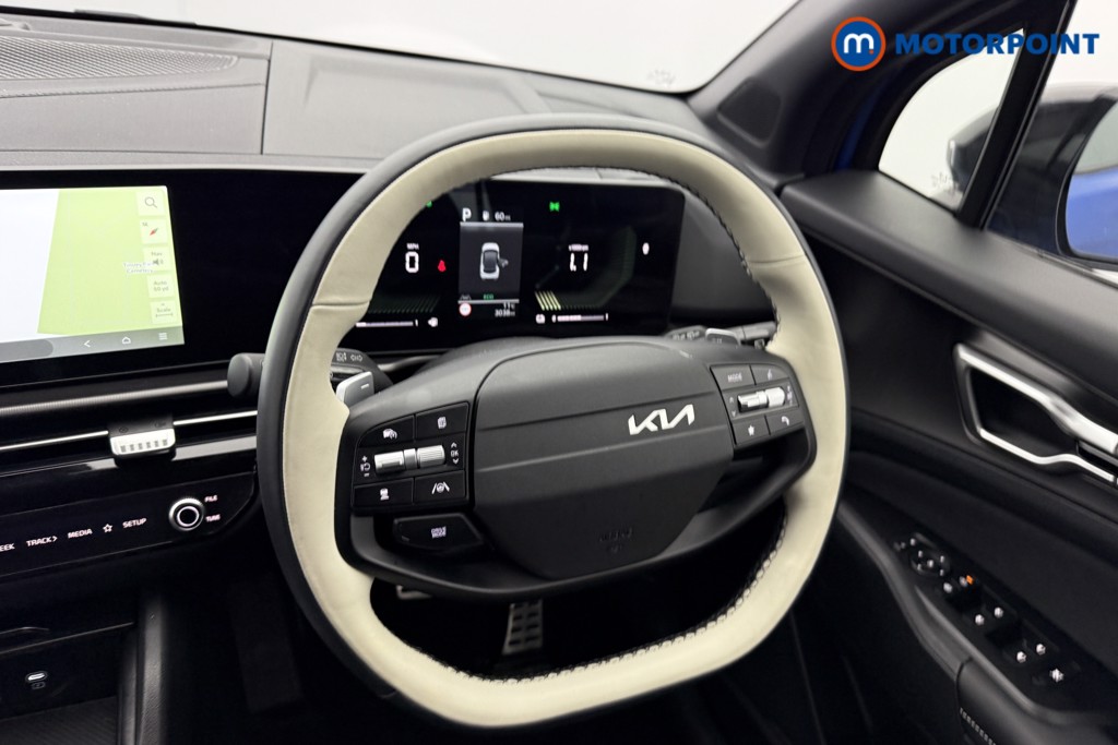 KIA Sportage Gt-Line Automatic Petrol-Electric Hybrid SUV - Stock Number (1608455) - 3rd supplementary image