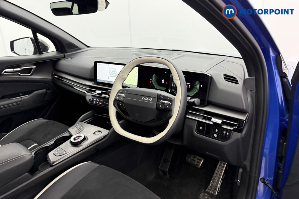 KIA Sportage Gt-Line Automatic Petrol-Electric Hybrid SUV - Stock Number (1608455) - 4th supplementary image