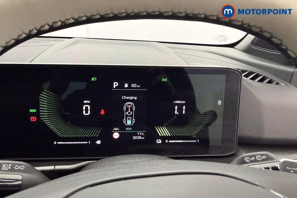 KIA Sportage Gt-Line Automatic Petrol-Electric Hybrid SUV - Stock Number (1608455) - 5th supplementary image