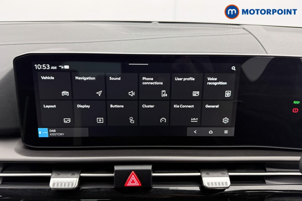 KIA Sportage Gt-Line Automatic Petrol-Electric Hybrid SUV - Stock Number (1608455) - 6th supplementary image