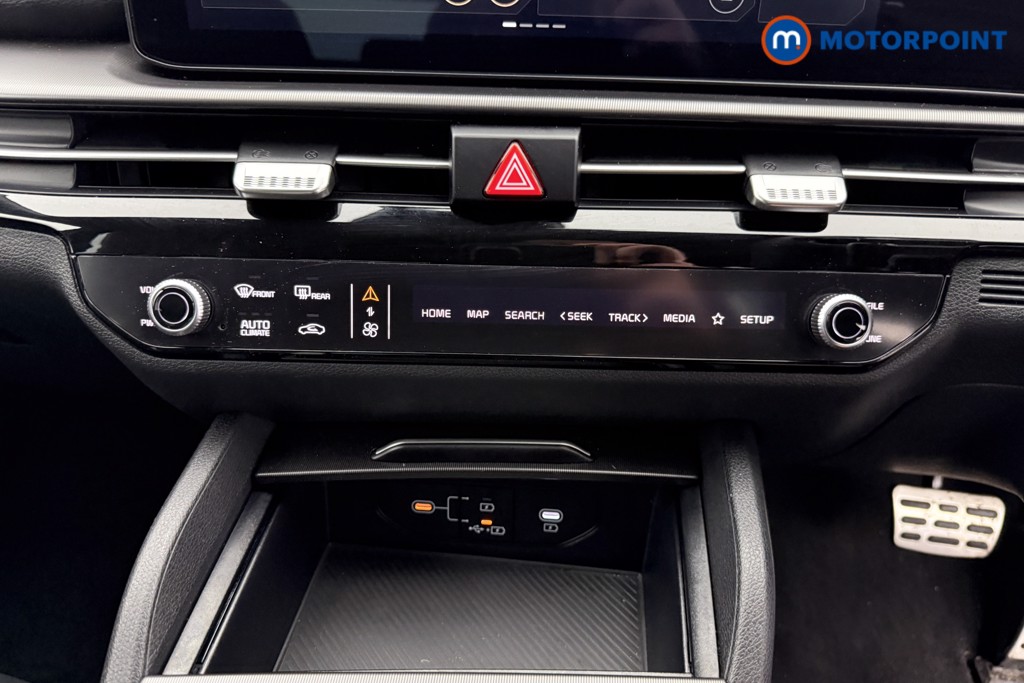 KIA Sportage Gt-Line Automatic Petrol-Electric Hybrid SUV - Stock Number (1608455) - 10th supplementary image