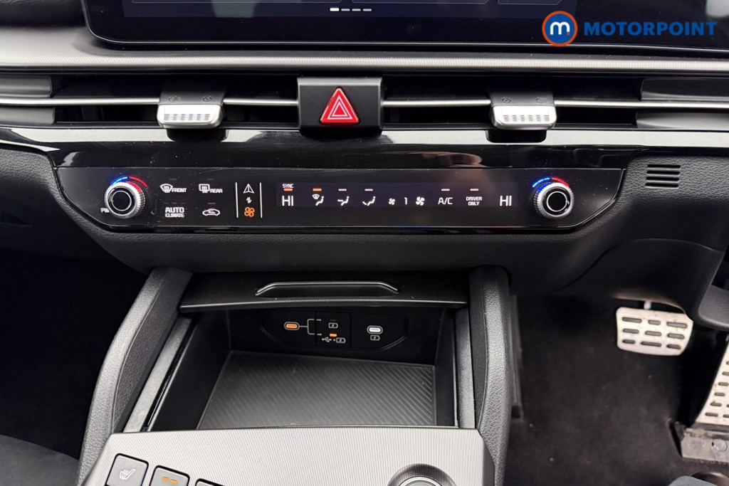 KIA Sportage Gt-Line Automatic Petrol-Electric Hybrid SUV - Stock Number (1608455) - 11th supplementary image