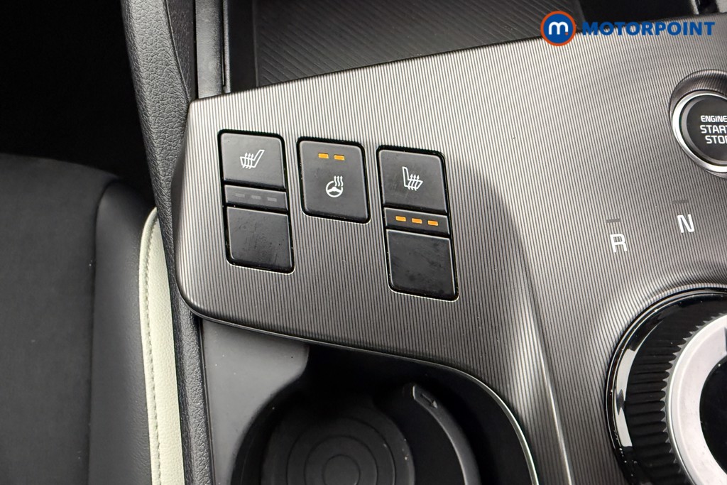 KIA Sportage Gt-Line Automatic Petrol-Electric Hybrid SUV - Stock Number (1608455) - 12th supplementary image