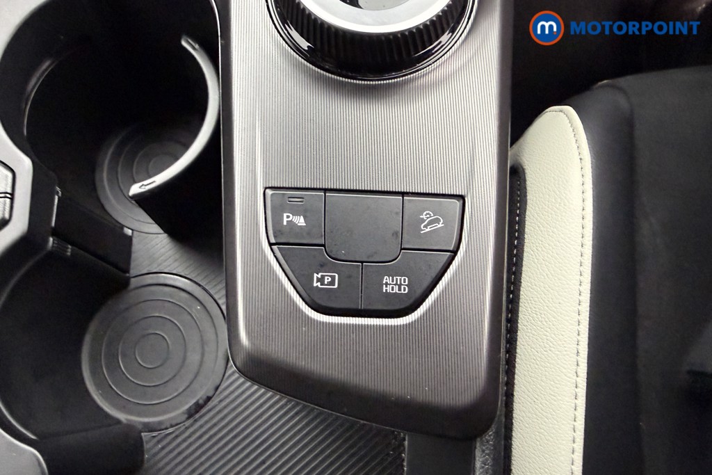 KIA Sportage Gt-Line Automatic Petrol-Electric Hybrid SUV - Stock Number (1608455) - 13th supplementary image