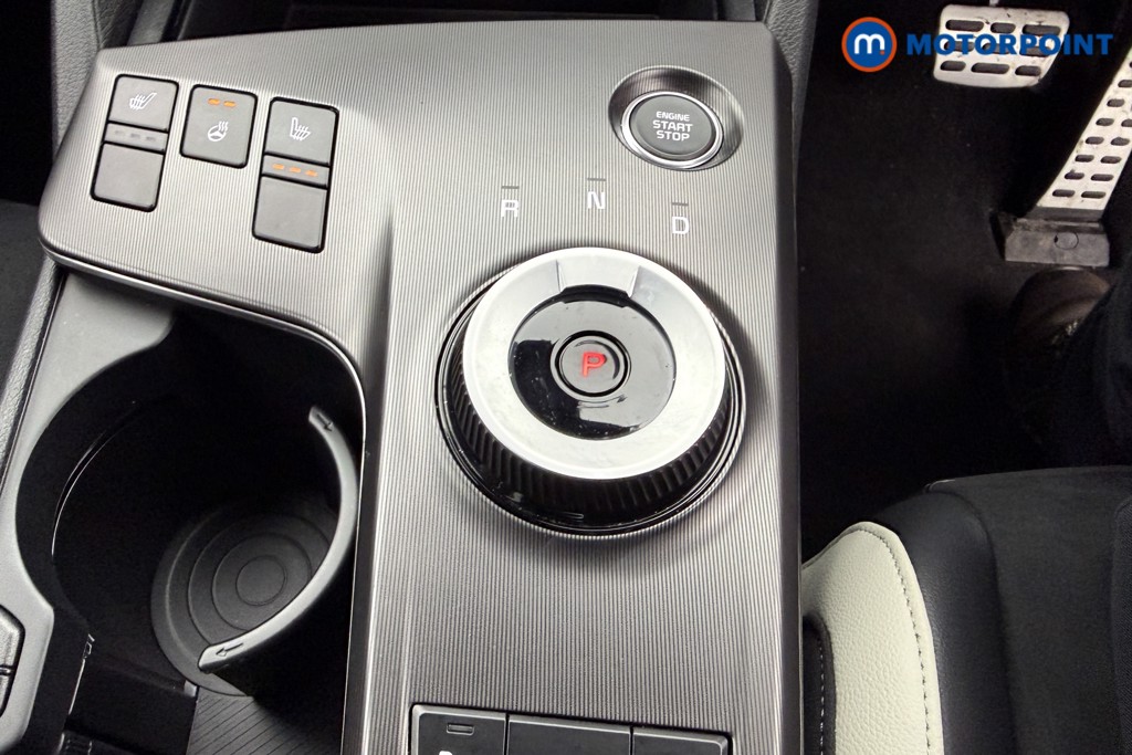 KIA Sportage Gt-Line Automatic Petrol-Electric Hybrid SUV - Stock Number (1608455) - 14th supplementary image