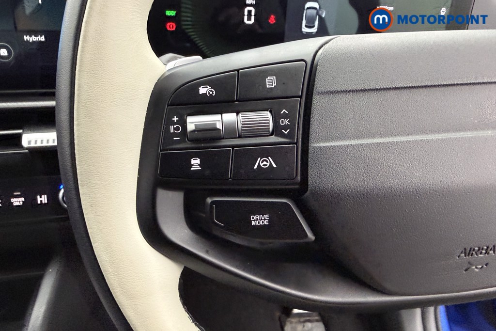 KIA Sportage Gt-Line Automatic Petrol-Electric Hybrid SUV - Stock Number (1608455) - 15th supplementary image