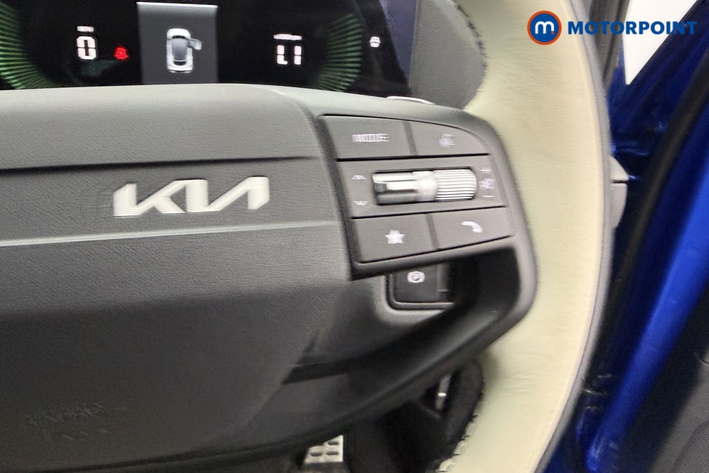 KIA Sportage Gt-Line Automatic Petrol-Electric Hybrid SUV - Stock Number (1608455) - 16th supplementary image