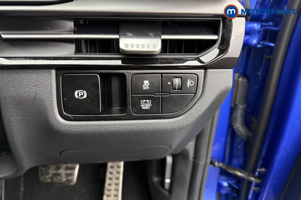 KIA Sportage Gt-Line Automatic Petrol-Electric Hybrid SUV - Stock Number (1608455) - 17th supplementary image