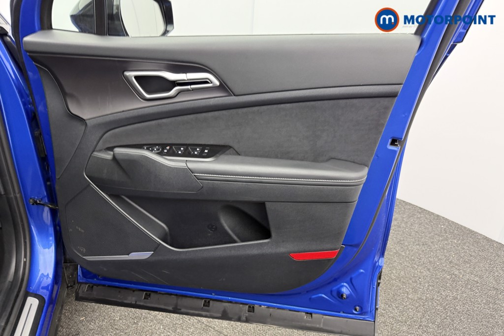 KIA Sportage Gt-Line Automatic Petrol-Electric Hybrid SUV - Stock Number (1608455) - 19th supplementary image