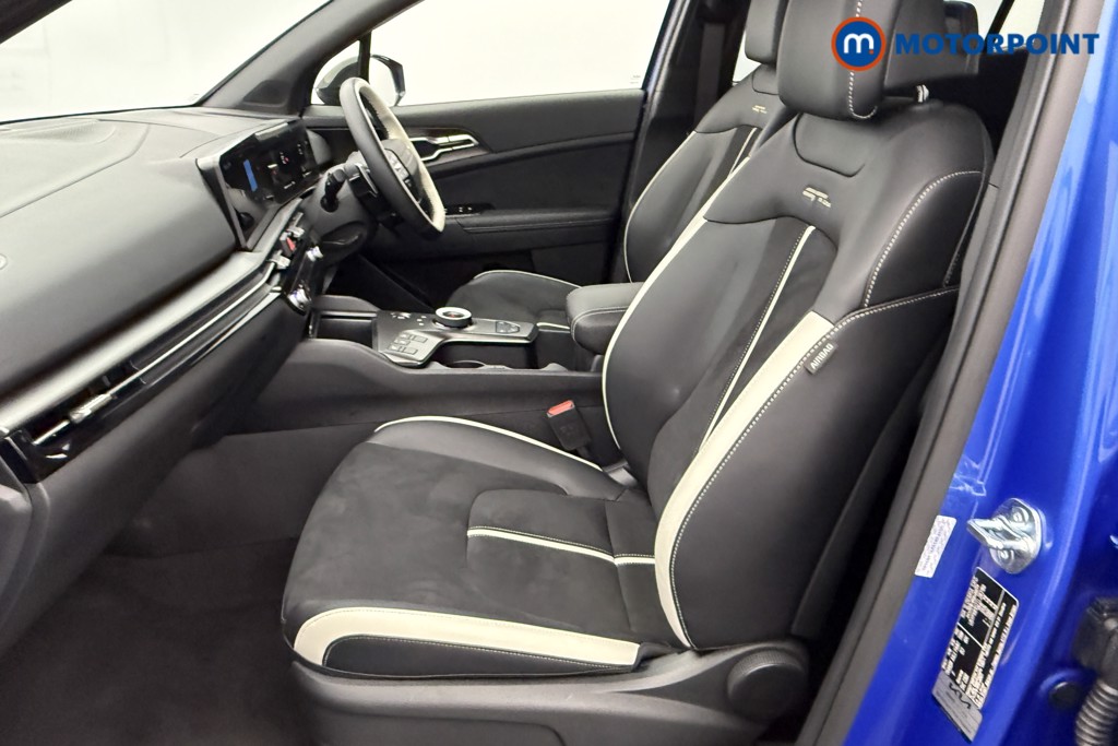 KIA Sportage Gt-Line Automatic Petrol-Electric Hybrid SUV - Stock Number (1608455) - 25th supplementary image
