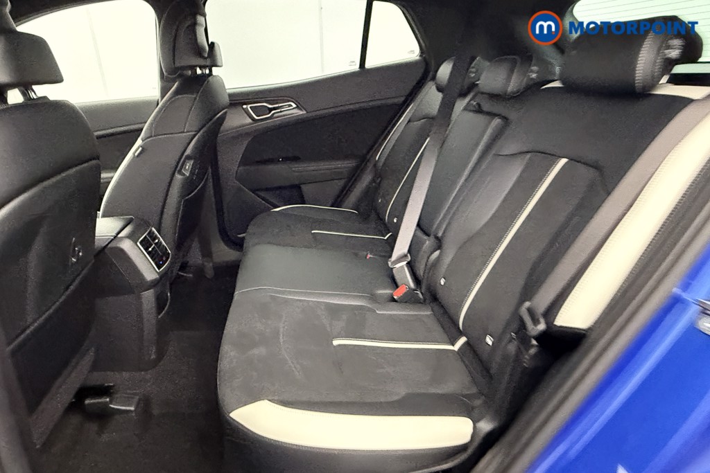 KIA Sportage Gt-Line Automatic Petrol-Electric Hybrid SUV - Stock Number (1608455) - 26th supplementary image