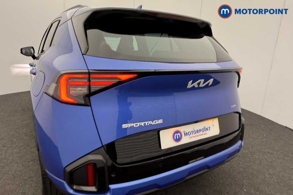 KIA Sportage Gt-Line Automatic Petrol-Electric Hybrid SUV - Stock Number (1608455) - 29th supplementary image