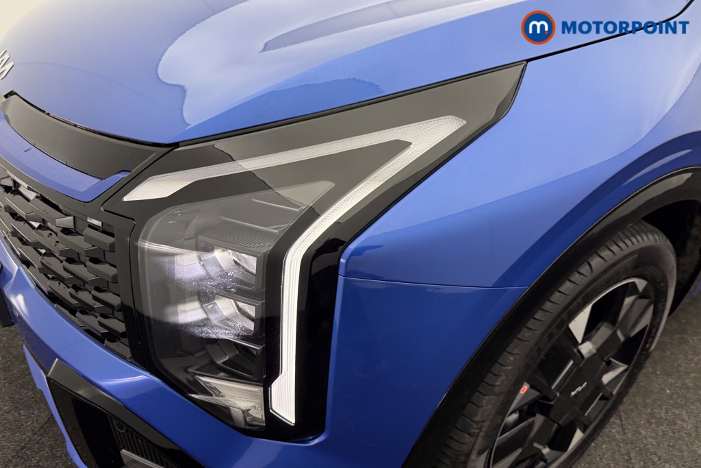 KIA Sportage Gt-Line Automatic Petrol-Electric Hybrid SUV - Stock Number (1608455) - 30th supplementary image