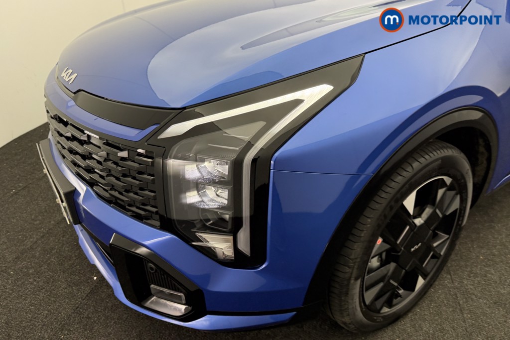 KIA Sportage Gt-Line Automatic Petrol-Electric Hybrid SUV - Stock Number (1608455) - 31st supplementary image