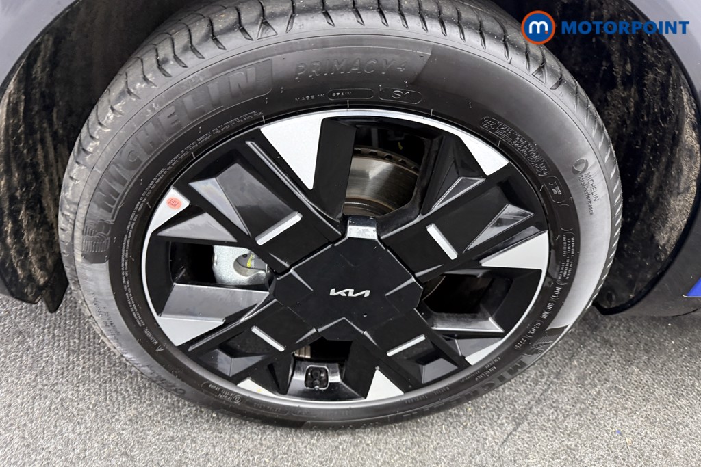 KIA Sportage Gt-Line Automatic Petrol-Electric Hybrid SUV - Stock Number (1608455) - 32nd supplementary image