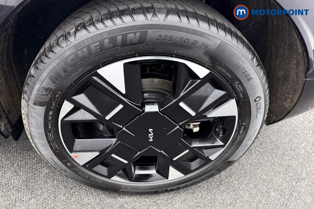 KIA Sportage Gt-Line Automatic Petrol-Electric Hybrid SUV - Stock Number (1608455) - 33rd supplementary image