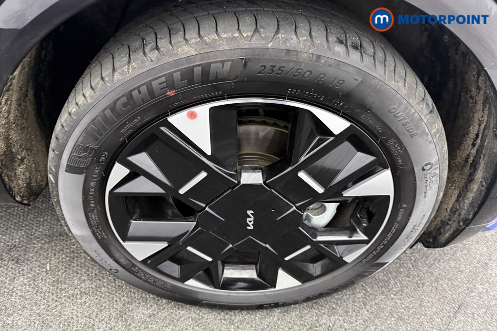 KIA Sportage Gt-Line Automatic Petrol-Electric Hybrid SUV - Stock Number (1608455) - 35th supplementary image