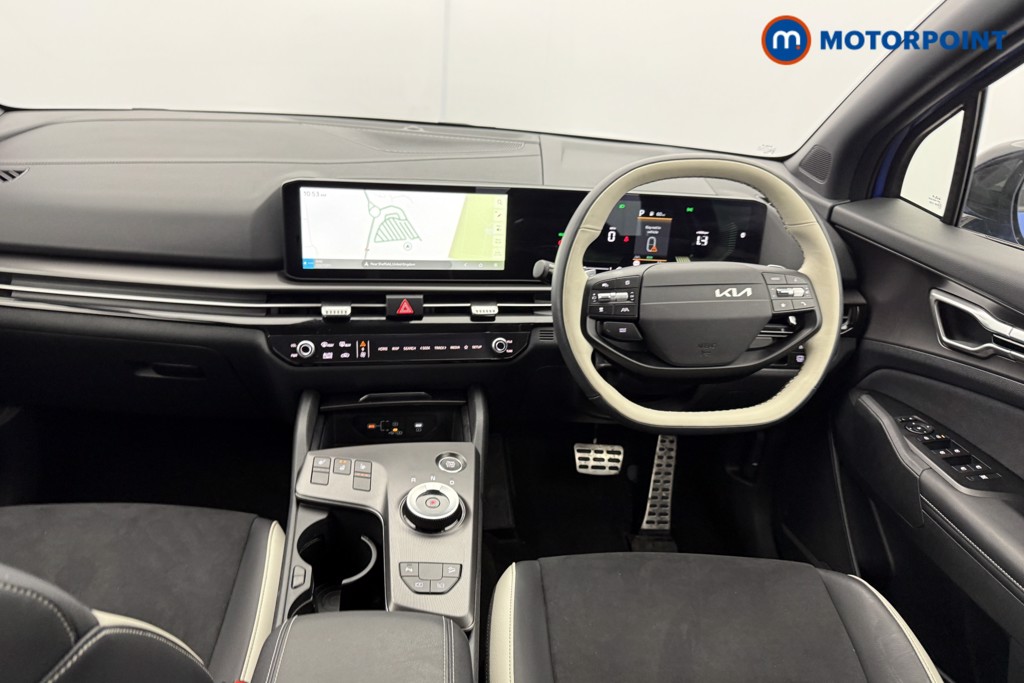 KIA Sportage Gt-Line Automatic Petrol-Electric Hybrid SUV - Stock Number (1608455) - 1st supplementary image