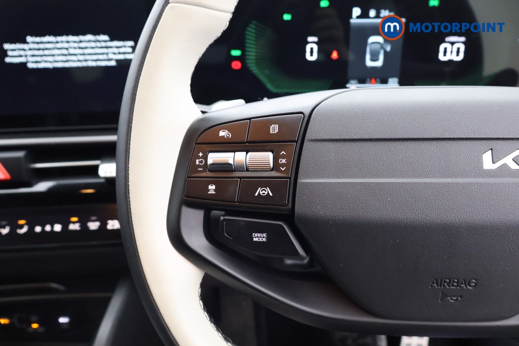 KIA Sportage Gt-Line Automatic Petrol-Electric Hybrid SUV - Stock Number (1608459) - 2nd supplementary image
