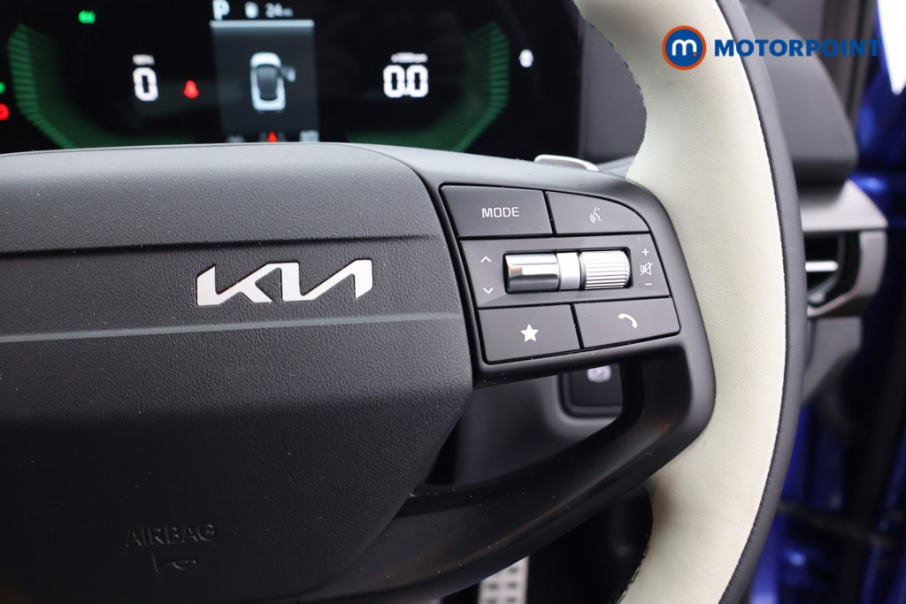 KIA Sportage Gt-Line Automatic Petrol-Electric Hybrid SUV - Stock Number (1608459) - 3rd supplementary image