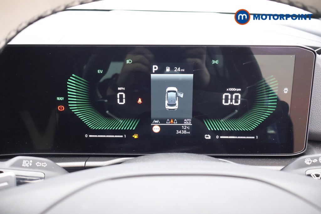 KIA Sportage Gt-Line Automatic Petrol-Electric Hybrid SUV - Stock Number (1608459) - 4th supplementary image