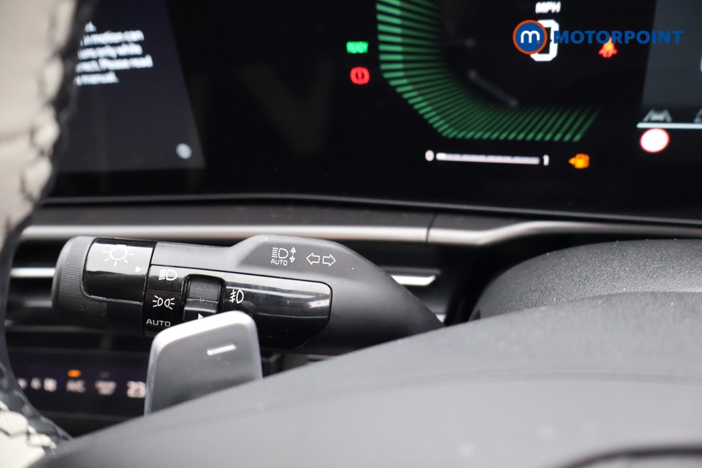 KIA Sportage Gt-Line Automatic Petrol-Electric Hybrid SUV - Stock Number (1608459) - 5th supplementary image