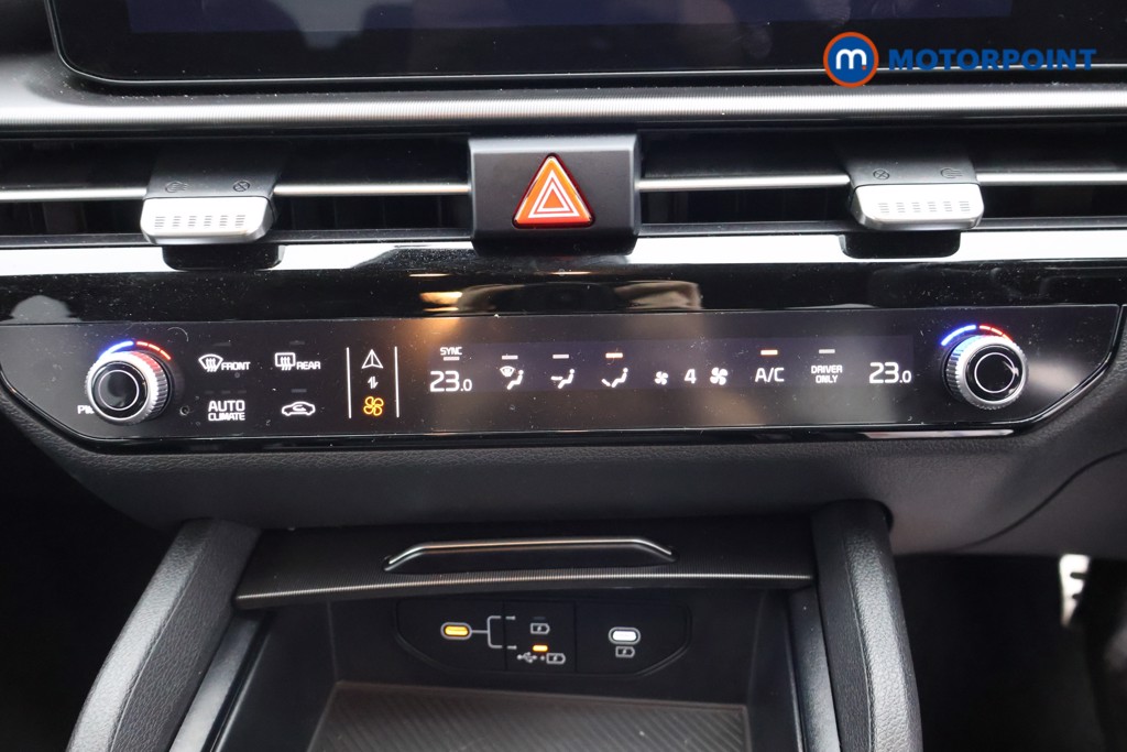 KIA Sportage Gt-Line Automatic Petrol-Electric Hybrid SUV - Stock Number (1608459) - 9th supplementary image