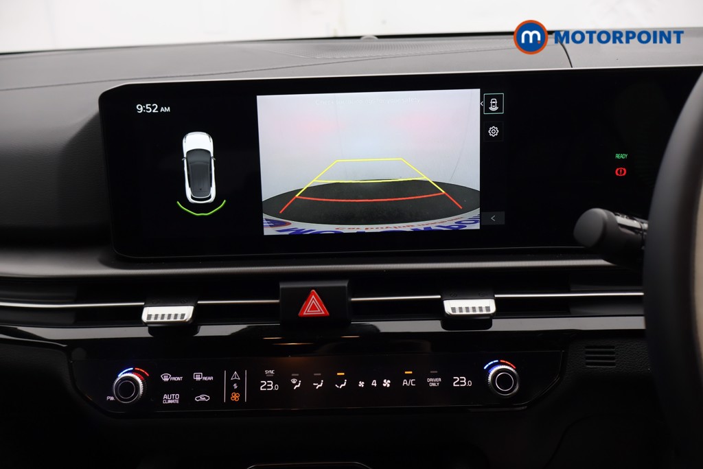 KIA Sportage Gt-Line Automatic Petrol-Electric Hybrid SUV - Stock Number (1608459) - 11th supplementary image