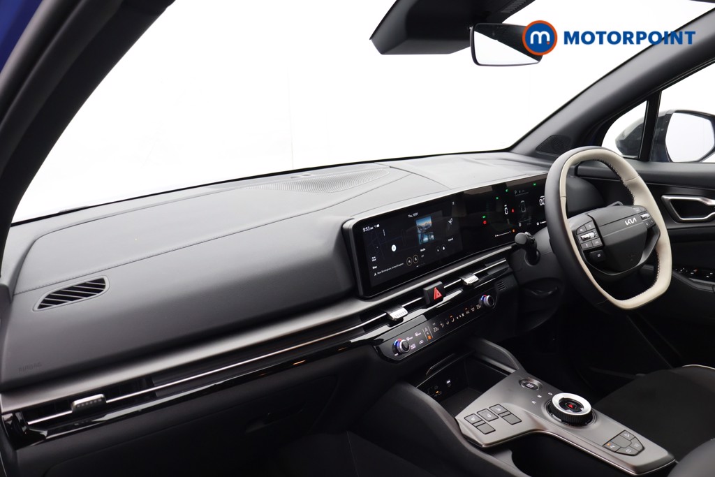 KIA Sportage Gt-Line Automatic Petrol-Electric Hybrid SUV - Stock Number (1608459) - 20th supplementary image