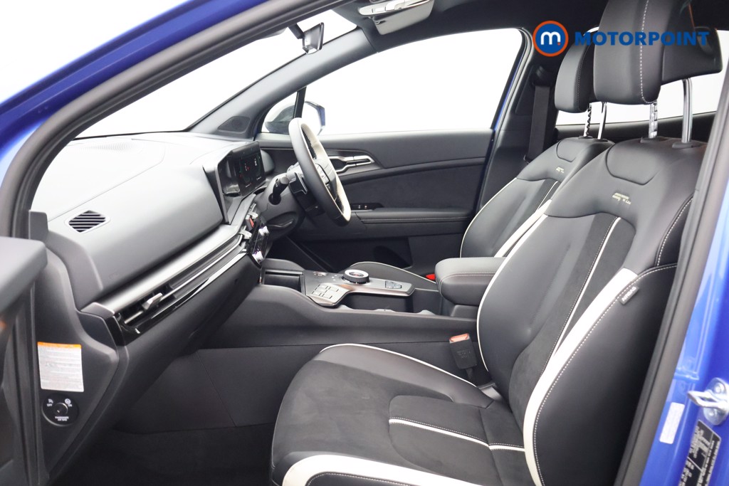 KIA Sportage Gt-Line Automatic Petrol-Electric Hybrid SUV - Stock Number (1608459) - 21st supplementary image