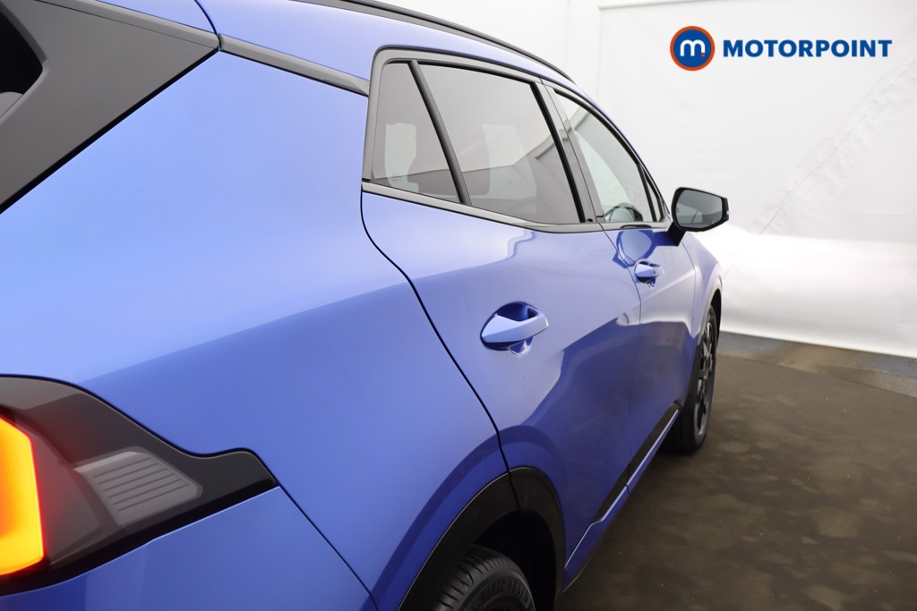 KIA Sportage Gt-Line Automatic Petrol-Electric Hybrid SUV - Stock Number (1608459) - 24th supplementary image