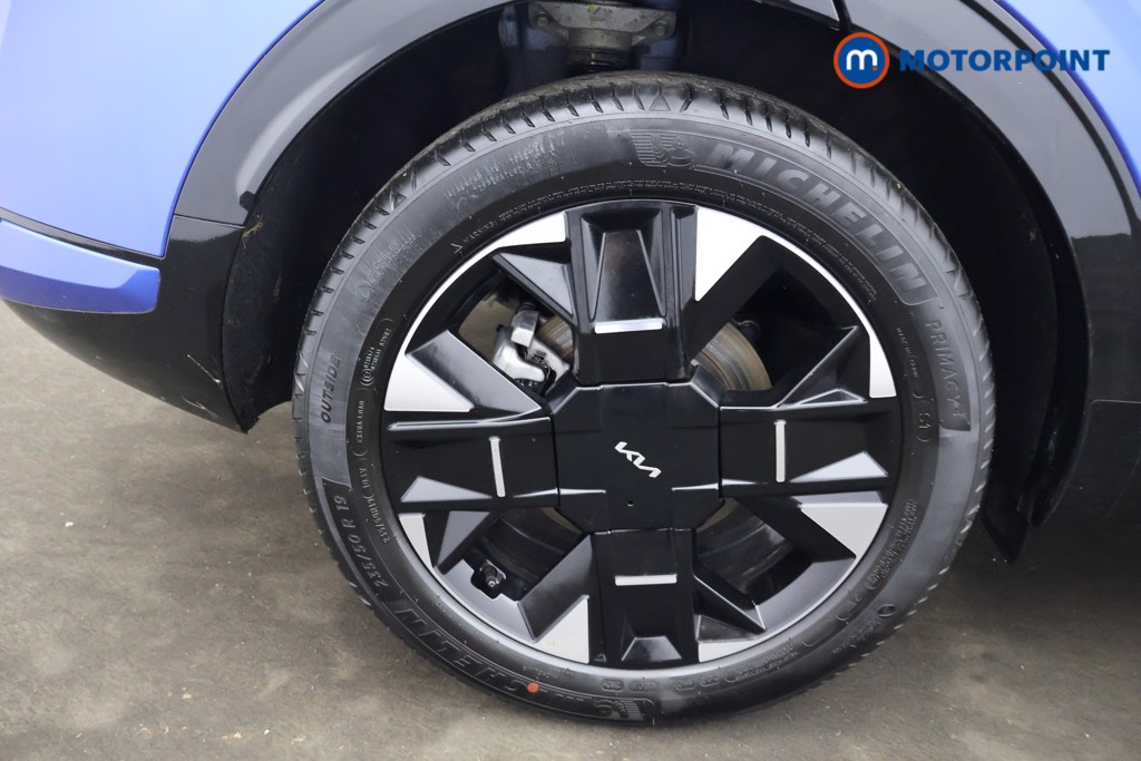 KIA Sportage Gt-Line Automatic Petrol-Electric Hybrid SUV - Stock Number (1608459) - 25th supplementary image