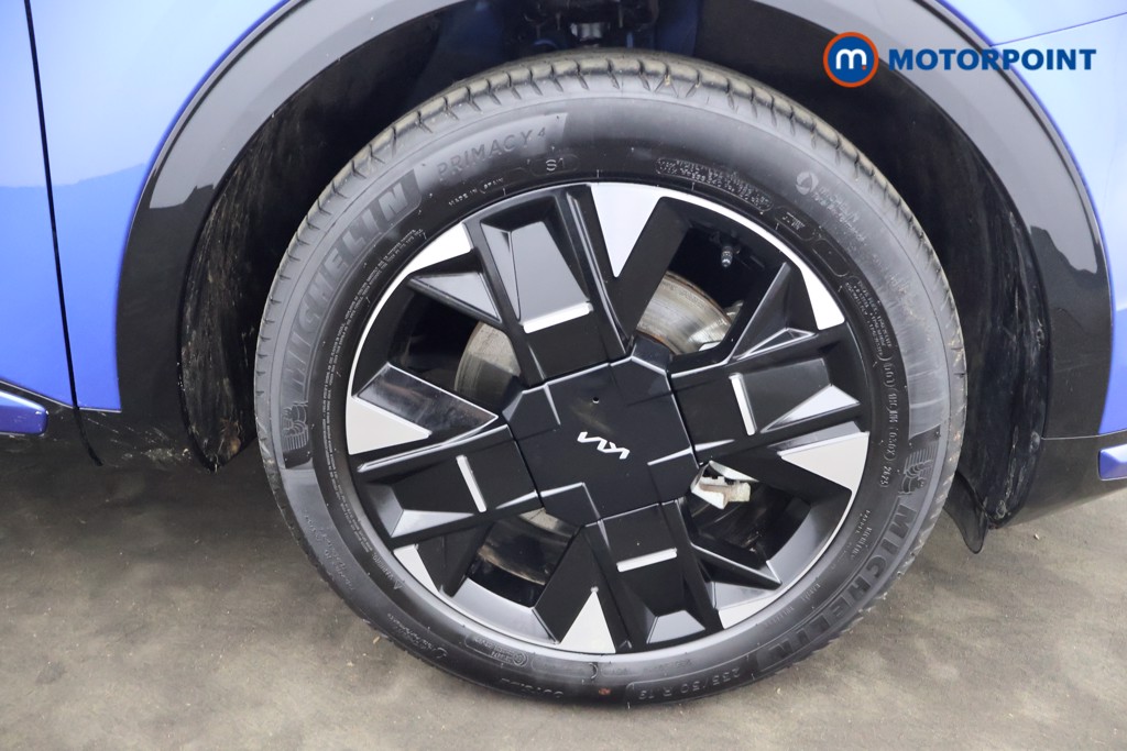 KIA Sportage Gt-Line Automatic Petrol-Electric Hybrid SUV - Stock Number (1608459) - 26th supplementary image