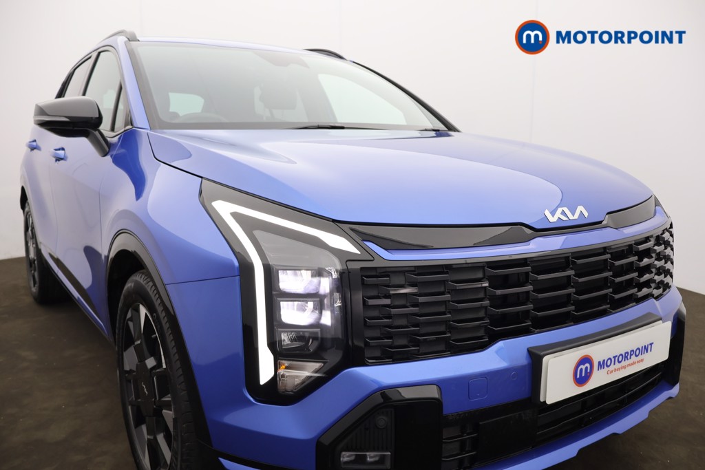 KIA Sportage Gt-Line Automatic Petrol-Electric Hybrid SUV - Stock Number (1608459) - 27th supplementary image