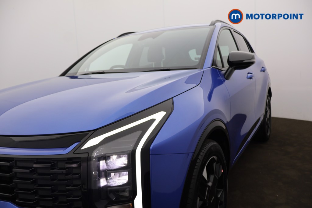 KIA Sportage Gt-Line Automatic Petrol-Electric Hybrid SUV - Stock Number (1608459) - 29th supplementary image