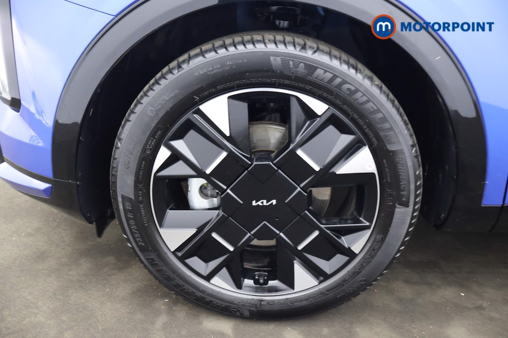 KIA Sportage Gt-Line Automatic Petrol-Electric Hybrid SUV - Stock Number (1608459) - 30th supplementary image