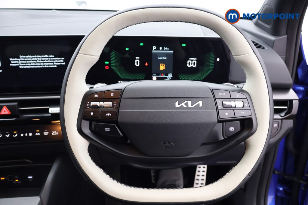 KIA Sportage Gt-Line Automatic Petrol-Electric Hybrid SUV - Stock Number (1608459) - 1st supplementary image
