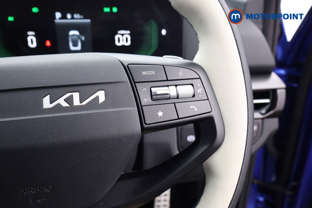 KIA Sportage Gt-Line Automatic Petrol-Electric Hybrid SUV - Stock Number (1608460) - 3rd supplementary image